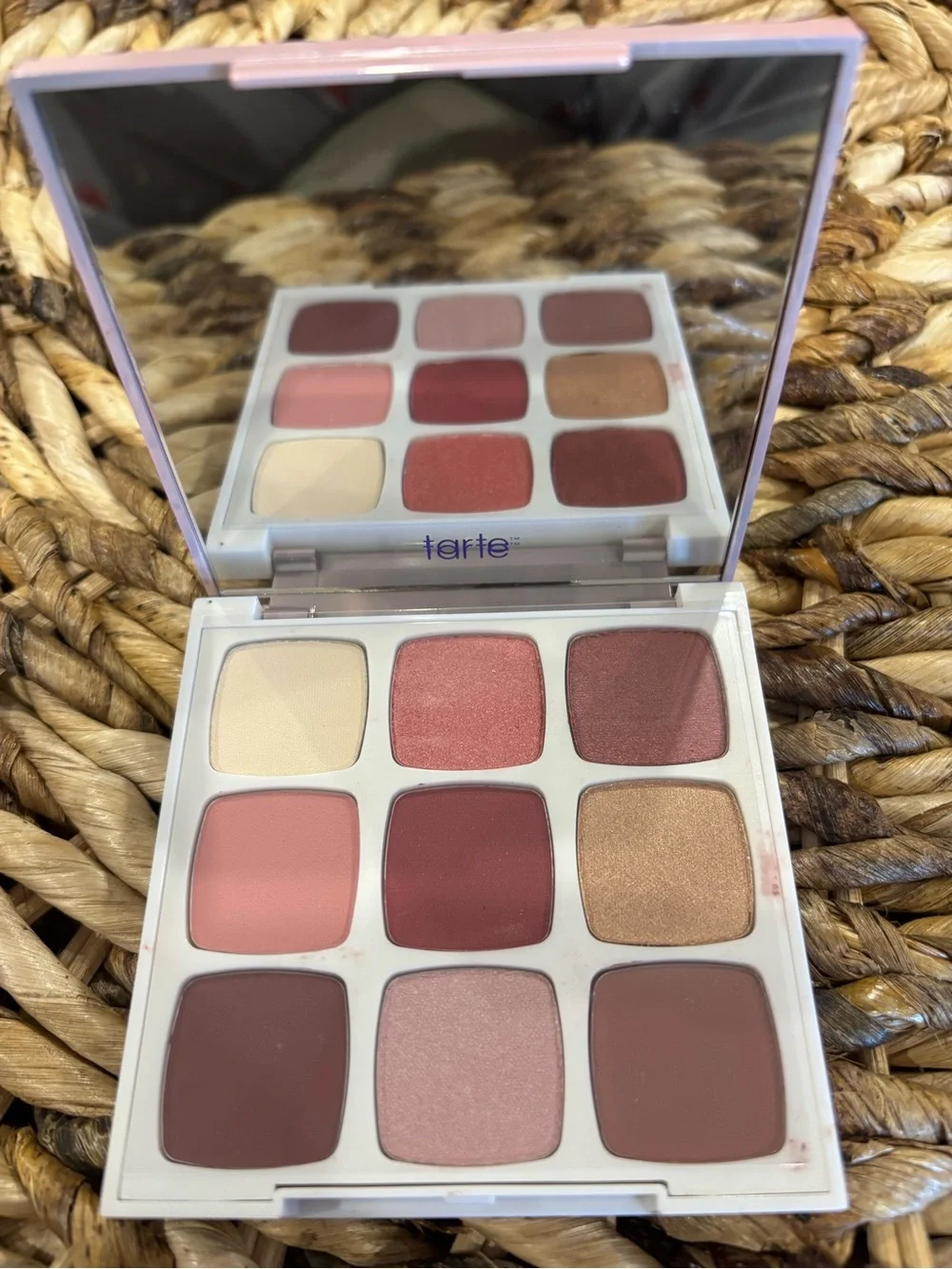 tarte compact makeup
